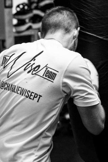 Charlie Wise PT Boxing Training
